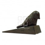 (EDI0082) Casted Iron Bird Door Stopper